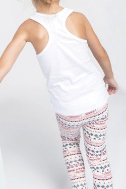 CAMISETA TIRANTES NIÑA