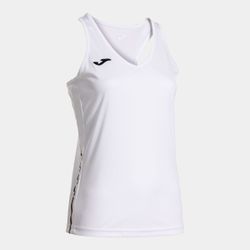 Camiseta Tirantes Olimpiada Blanco