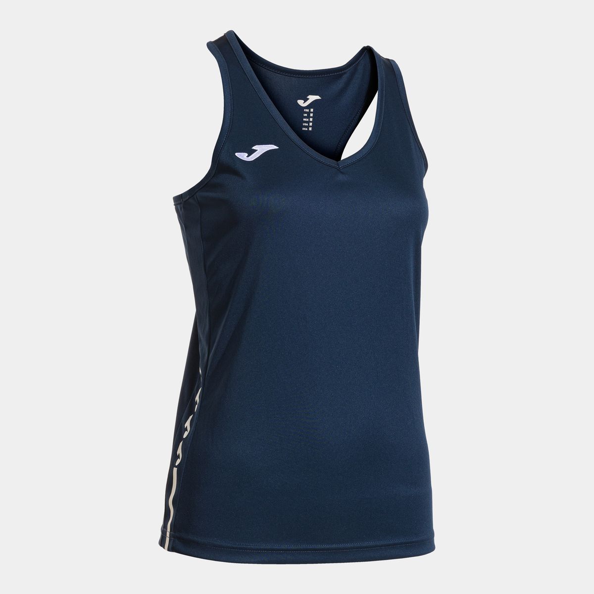Camiseta Tirantes Olimpiada Dark Navy