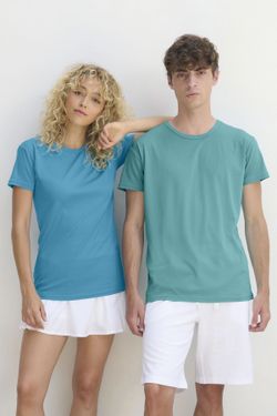 Camiseta unisex Sprint colores