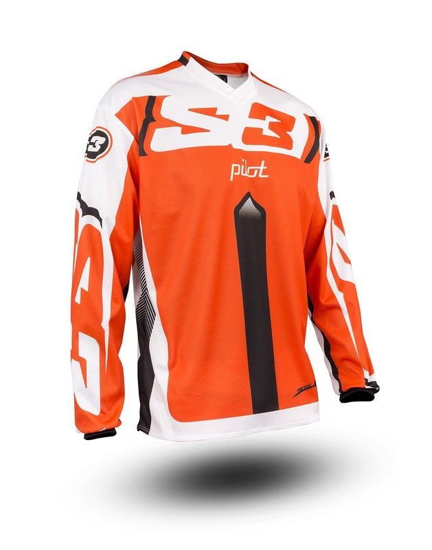 Camiseta XS Trial Protec