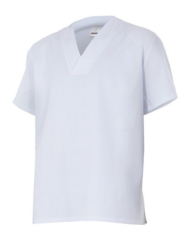 Camisola de Manga Corta Industria Alimentaria.  Referencia. 255201