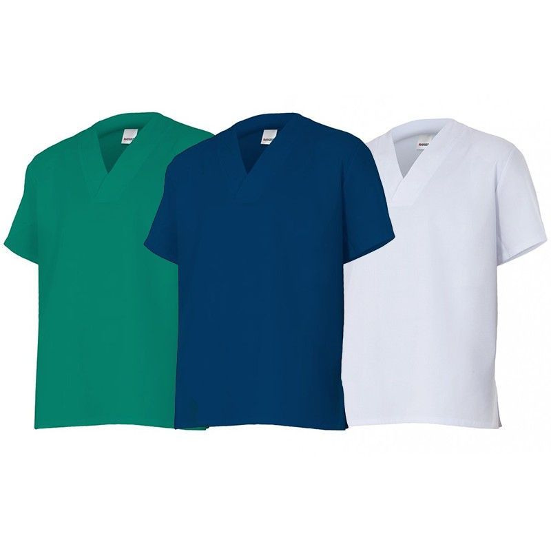 Camisola de trabajo tipo pijama