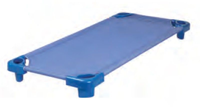 Camita apilable pack 5u.