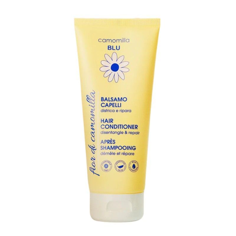 Camomilla Blu Acondicionador Flor de Manzanilla 200ml
