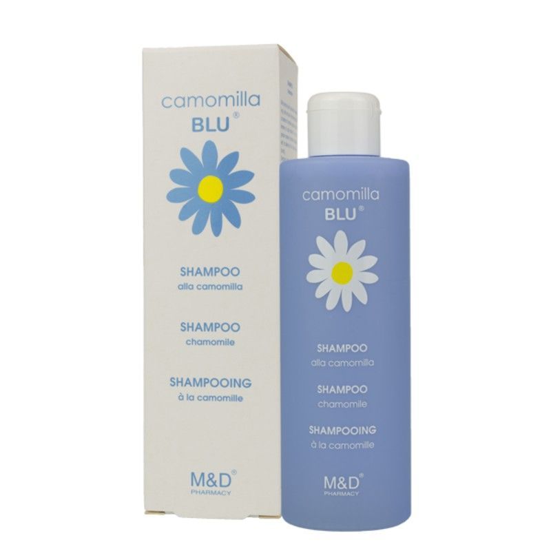 Camomilla Blu Champu a la Manzanilla 200ml