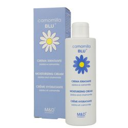 Camomilla Blu Crema Hidratante de Jojoba y Manzanilla 200ml