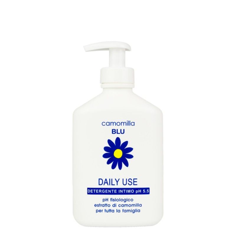 Camomilla Blu Gel Intimo de uso diario pH 5.5 300ml