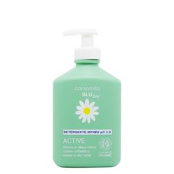 Camomilla Blu Gel Intimo orgánico Activo pH 3.5 300ml
