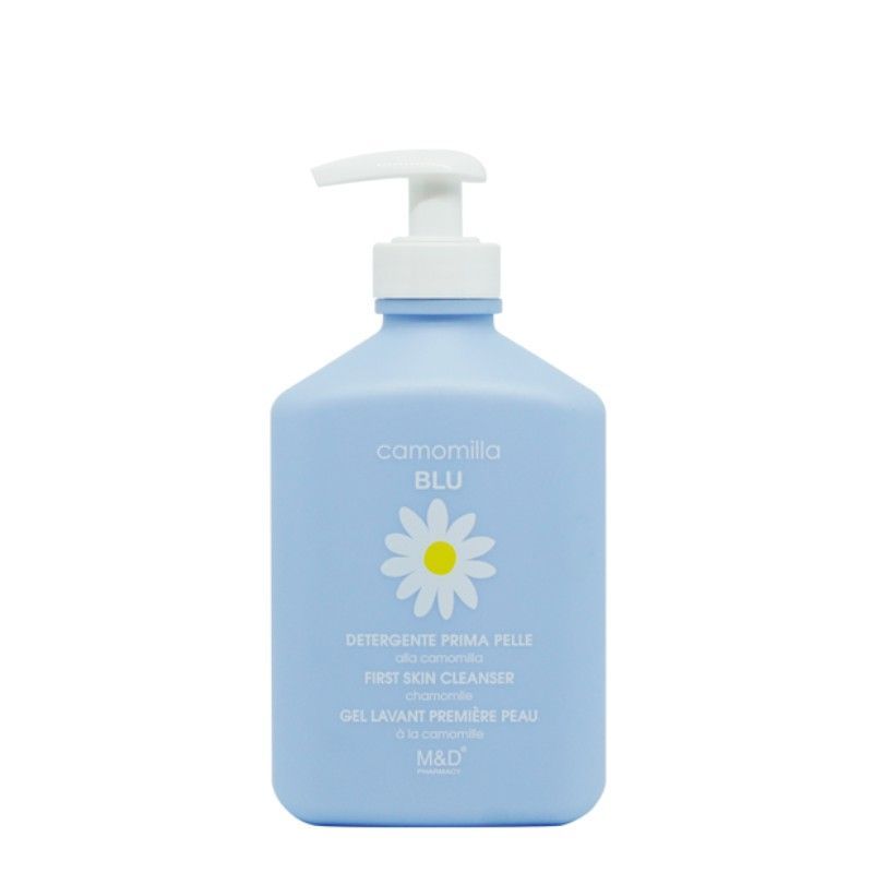 Camomilla Blu Primer Limpiador con Manzanilla 300ml