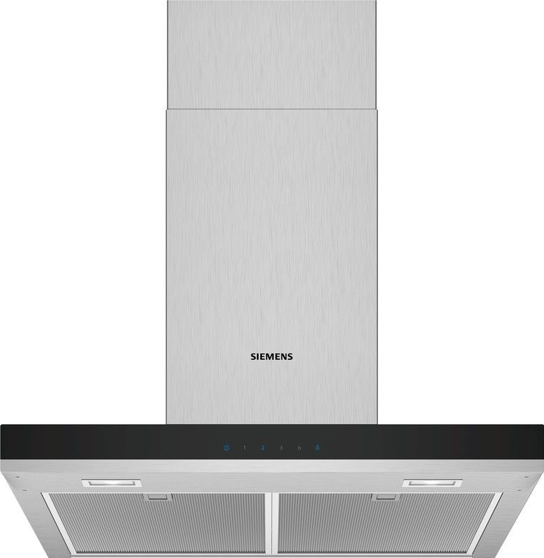 Campana LC66BHM50, Campana decorativa de pared Siemens noData