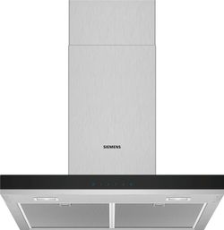 Campana LC66BHM50, Campana decorativa de pared Siemens noData