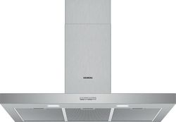 Campana LC96BBC50, Campana decorativa de pared Siemens noData