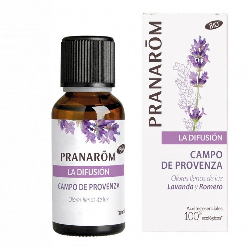 Campo de provenza bio eco* 30 ml la difusion