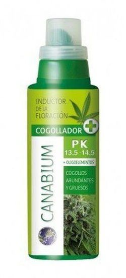 Canabium Cogollador Inductor De La Floración 500ml