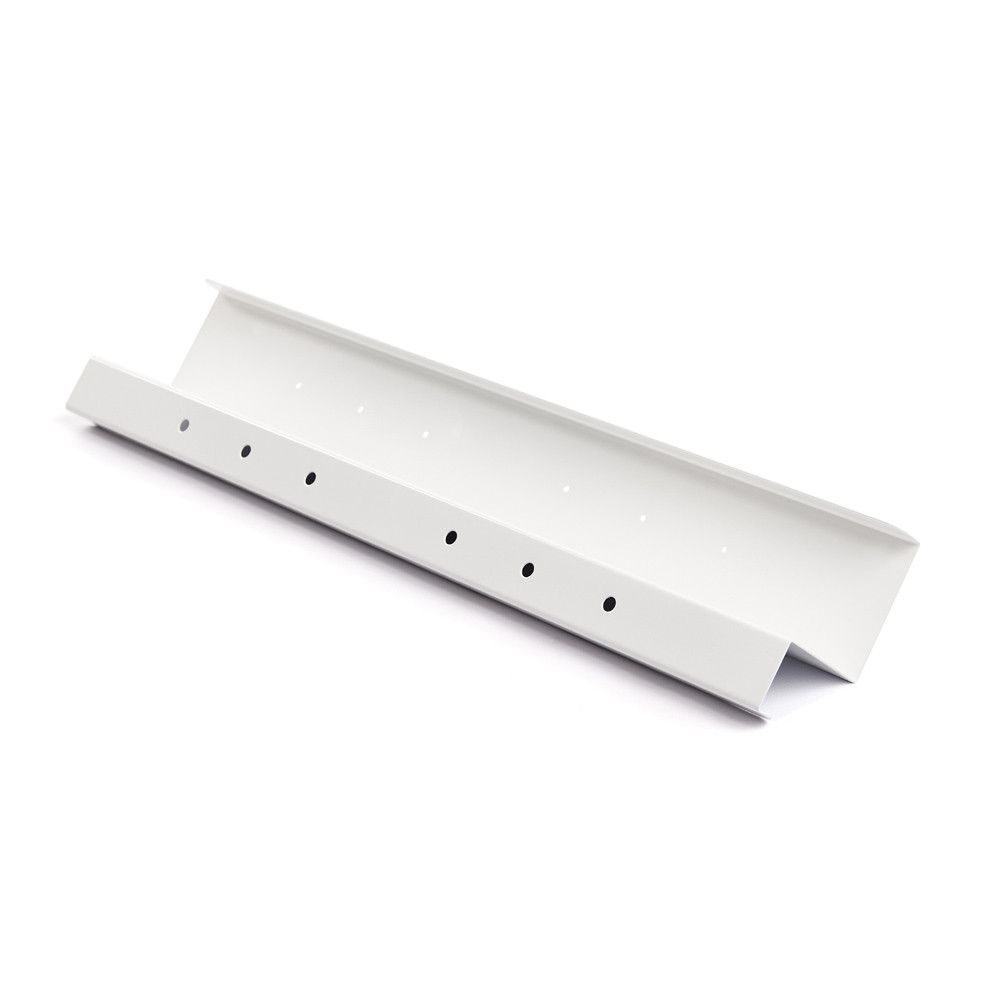 Canal Pasacables  (49 cm) Blanco