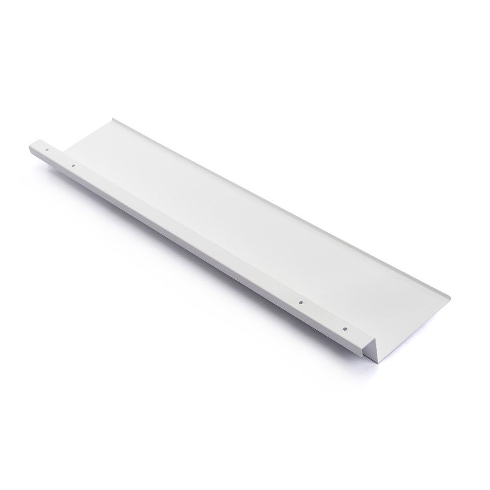 Canal Pasacables  Gran Formato (95 cm) Blanco