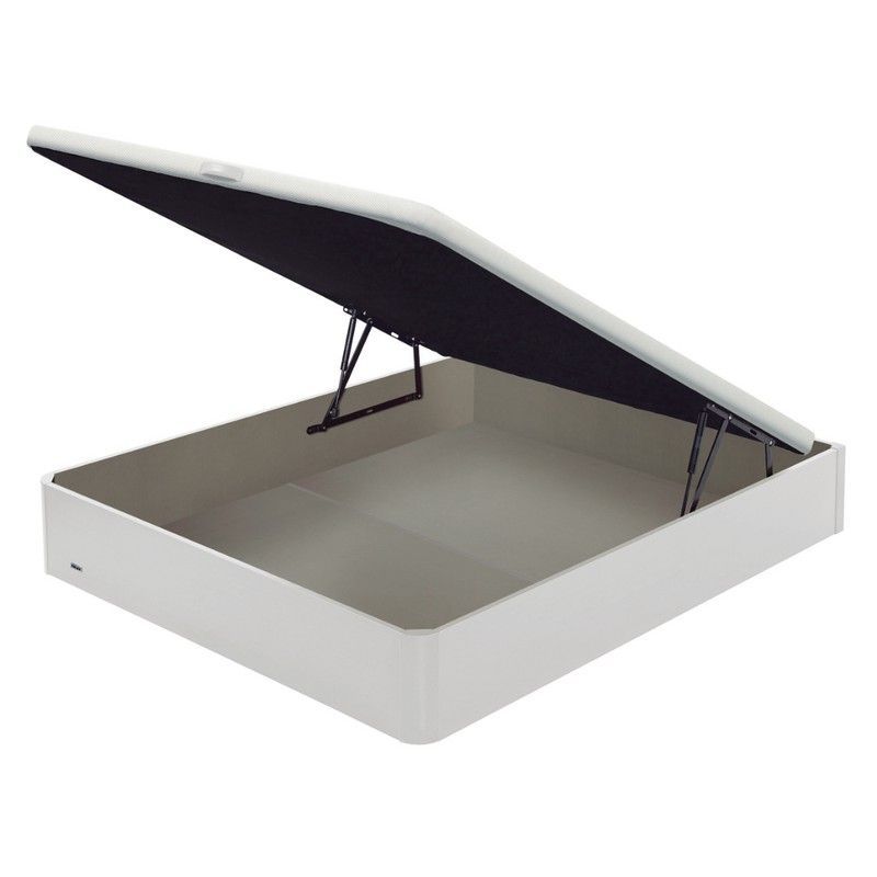 Canapé abatible Arcón Madera Lite y tapa 3D Flex