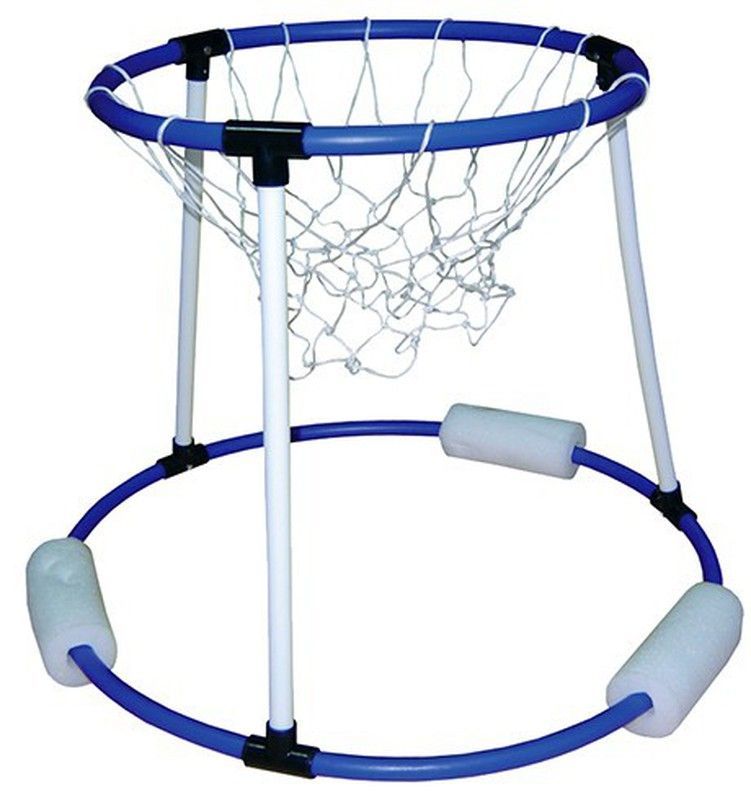 Canasta de basket flotante de pvc