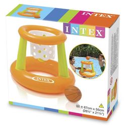 Canasta hinchable flotante - Intex