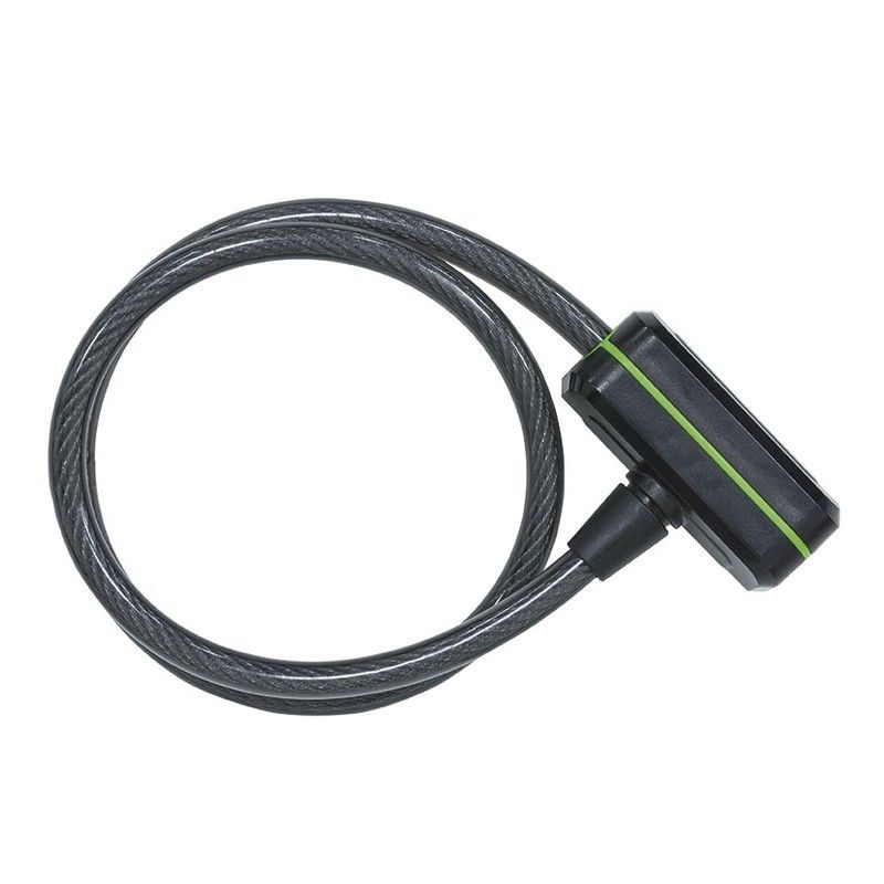 Candado bicicleta CITADEL Tokyo CS 60/8/K. Candado Cable Ç?8 Mm 60Cm Citadel