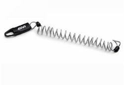 Candado con cable para bolsas , con cierre de combinaci??n. Givi s221