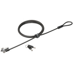 Candado con llave N17 de Kensington para ordenadores portátiles Dell®