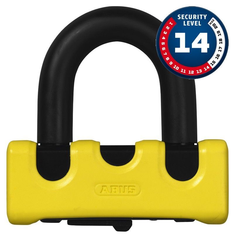 Candado de disco  ABUS 67/105HB50 Granit Power XS