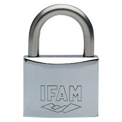 Candado IFAM Serie Inox Candado Inox  A.Normal 40Mm. Ifam