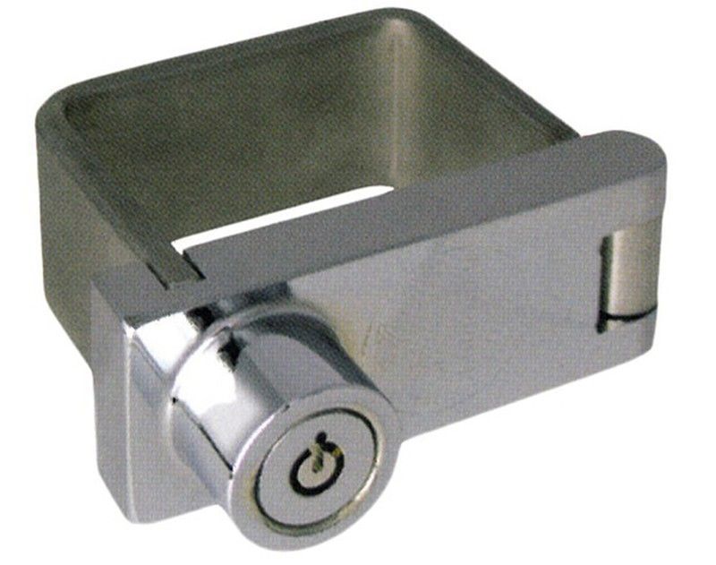 Candado P/ Ballesta-Tijera 55X75 MM