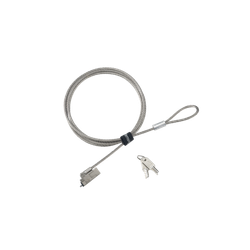 Candado para portátil con llave Nanosaver® EQ