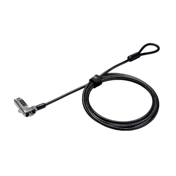 Candado Slim para portátil de combinación Kensington