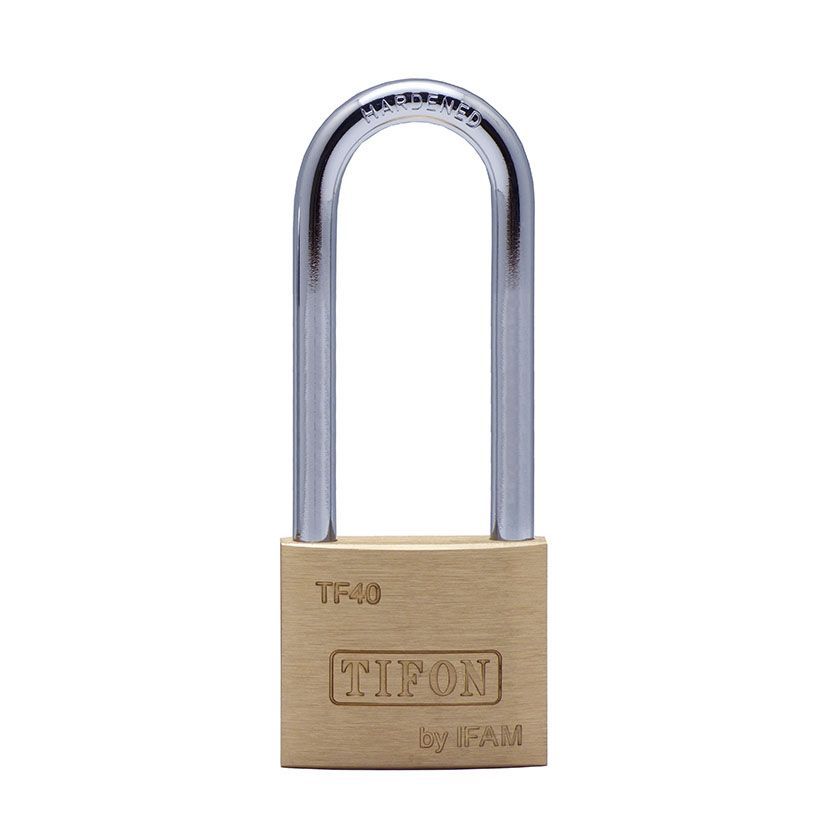 Candado Tf40 Arco E.Largo Ll.Iguales 402