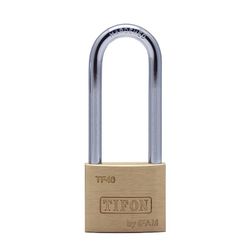 Candado Tf40 Arco Estra Largo