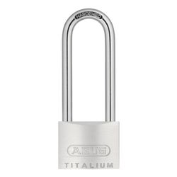 Candado Titalium Arco Largo 25mm