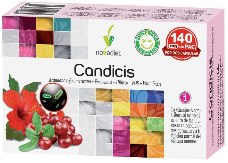 Candicis 30 Caps