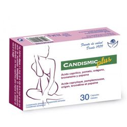 Candismic Plus 30 cápsulas