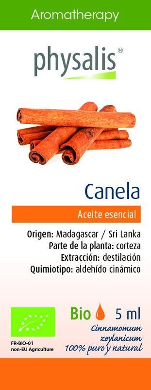 Canela 5 Ml
