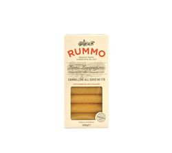 Canelloni al huevo rummo 250 grs