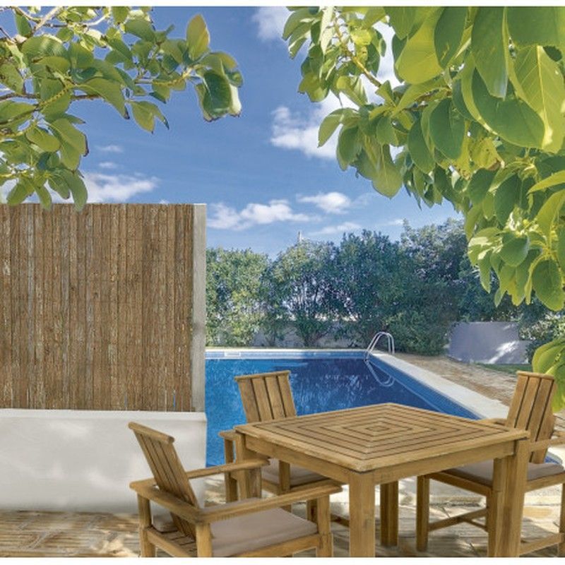 Cañizo de corteza natural Corsafence 1x3m Nortene