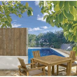 Cañizo de corteza natural Corsafence 1x3m Nortene