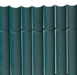 Cañizo plástico simple de nortene plasticane media caña