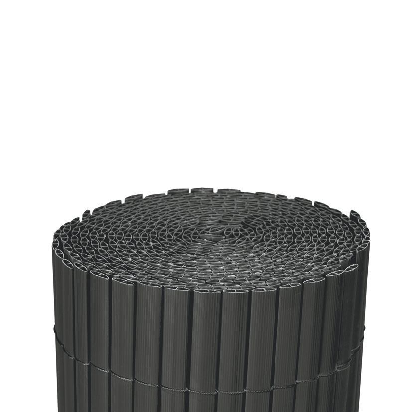 Cañizo Pvc  1,5X3 M. Antracita