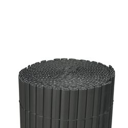 Cañizo Pvc  1X3 M. Antracita