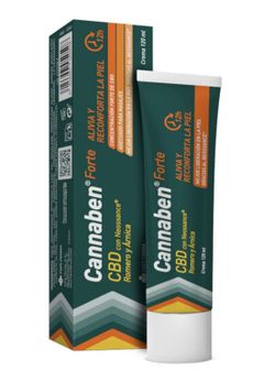 Cannaben Forte Crema 120ml