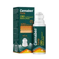 cannaben forte roll-on 75ml
