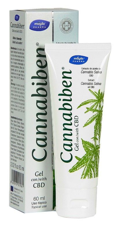 Cannabiben Gel 60ml