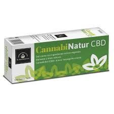 cannabinatur cbd gel-crema 75ml