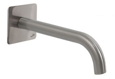 CAÑO FIJO BAÑERA 1/2",ø20X200MM MODELO ARA