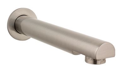 CAÑO FIJO BAÑERA MINIMALISTA DE 200 MM